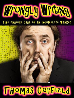 cover image of Wrongly Writing